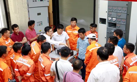 Dự án bảo dưỡng hệ thống điện tại nhà máy Lọc hóa dầu Nghi Sơn –Thanh Hóa