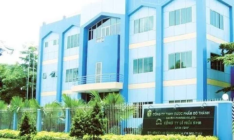 S.P.M bị phạt và truy thu 2,4 tỷ đồng tiền thuế
