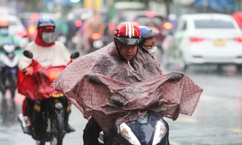Dự báo thời tiết ngày 16/8/2023: Cảnh báo mưa cực lớn