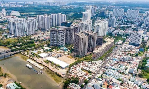 Nhóm bất động sản phục hồi sớm khi thị trường tăng trở lại