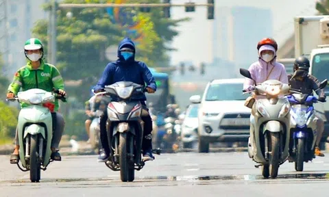 Dự báo thời tiết ngày 20/8/2023: Có mưa nhưng vẫn oi bức