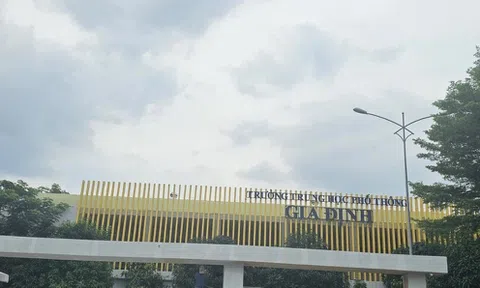 Tp.HCM: Kỷ luật thầy giáo liên quan cuộc thi Genius Olympiad