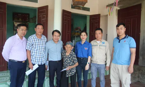 Tri ân 21 thương, bệnh binh tỷ lệ thương tật hơn 81%
