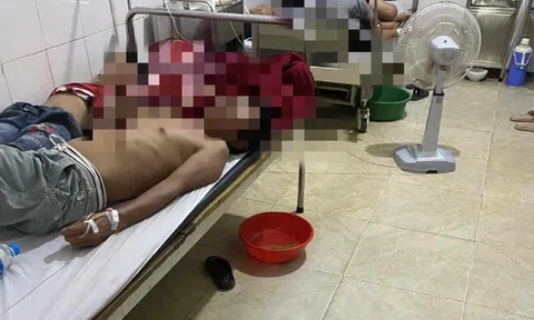 Hà Tĩnh: Nhiều người ngộ độc sau khi ăn tiết canh bê