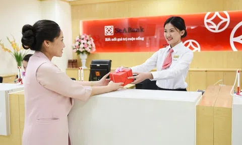 SeABank lãi trước thuế 2.016 tỷ đồng