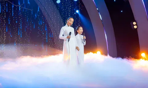 Con gái Đoan Trang - bé Sol tiết lộ lớn lên muốn làm ca sĩ giống mẹ 