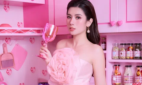 Dương Yến Nhung khoe dáng quyến rũ trong bộ ảnh mới