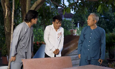 Trung Dân, Công Ninh hào hứng nói về chủ đề giáo dục con cái 