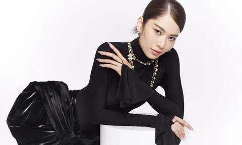 Lệ Nam khoe dáng nuột nà trước chung kết Miss Universe Vietnam 2023