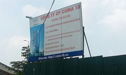 Trưởng Ban kiểm soát COMA18 thoái sạch vốn tại doanh nghiệp