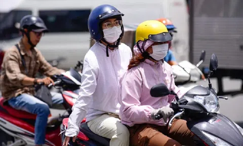 Dự báo thời tiết ngày 7/10/2023: Cảnh báo chiều tối có mưa to