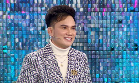 Lâm Chấn Huy: "Ngày chưa có vợ cứ gặp mỗi cô gái là Huy sẽ có một tình khúc"