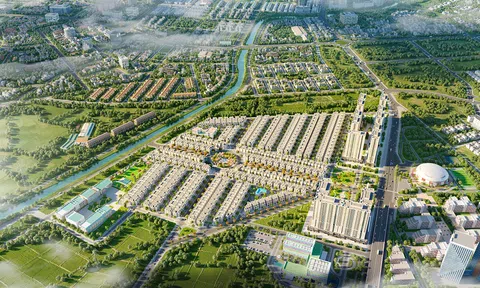 Hà Nội “khát” nguồn cung, BĐS thấp tầng tăng nhiệt