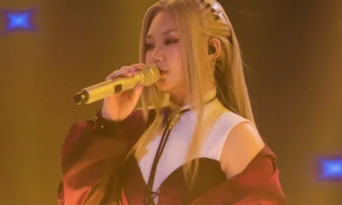 Á quân Vietnam Idol 2023 Hà Minh có gì đặc biệt?