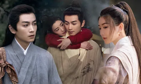 Mao Hiểu Đồng "tái hợp" Trần Hiểu trong Vân Tương Truyện