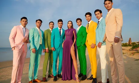 Mister Vietnam mùa 2 chọn cả thí sinh có thể hình chưa hoàn hảo, không chú trọng chiều cao 