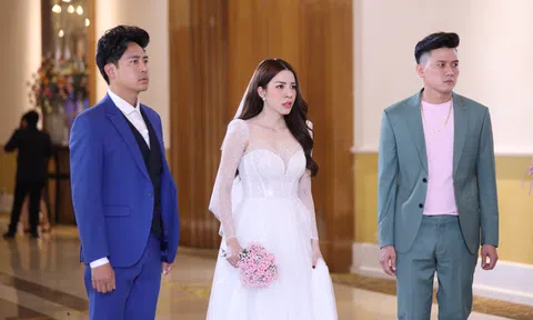 Ngô Phương Anh, Thanh Duy, Quốc Huy rơi vào mối “tình tay ba” trong Đuổi bắt thanh xuân 