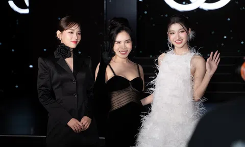 Phương Nhi khoe nhan sắc nàng thơ, Mai Phương cá tính trên thảm đỏ