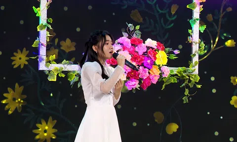 Giọng ca 15 tuổi - Khánh Chi nhận cơn mưa lời khen từ Quốc Đại, Vũ Quốc Việt