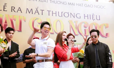 Ngọc Sơn tiết lộ lý do thành lập công ty gạo