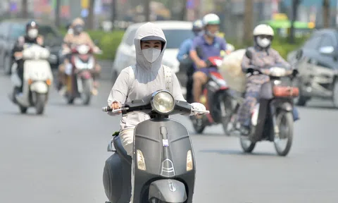 Dự báo thời tiết ngày 21/11/2023: Tiếp tục nắng hanh, gió to