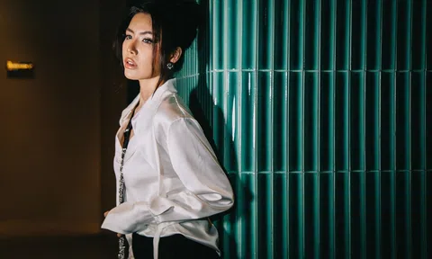 Series nghề “Người mẫu” giúp Minh Tú thắng giải Celebrity Creator Of The Year