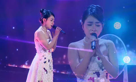 Người hát tình ca 2023: Kayon thay đổi ngoạn mục, xuất sắc giành quyền vào vòng trong