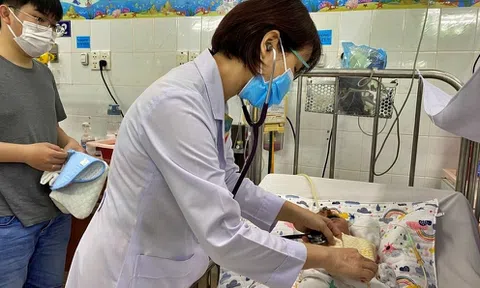 Thời tiết Tp.HCM thất thường, bệnh hô hấp tăng khi trời chuyển lạnh