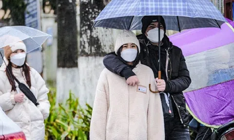 Không khí lạnh sắp tràn về, cảnh báo mưa to