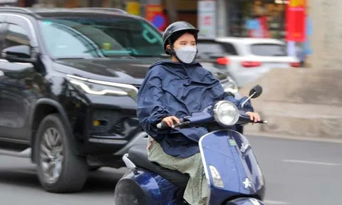 Dự báo thời tiết ngày 30/11/2023: Không khí lạnh áp sát, gió to
