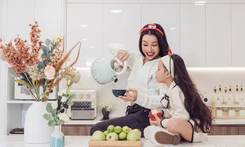 Trà Ngọc Hằng bật mí kế hoạch đón Giáng sinh năm 2023
