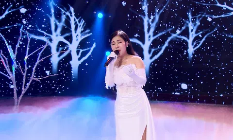 Được Quang Hà khen hoàn hảo với điểm 10 trọn vẹn, Nịnh Thị Hằng giành chiến thắng