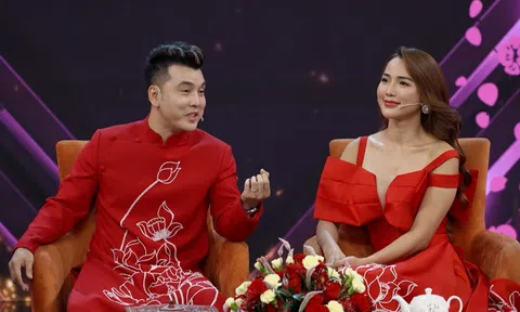 Kim Cương tiết lộ luôn nhường nhịn, chiều chuộng Ưng Hoàng Phúc