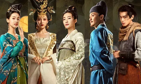 Những lý do không thể bỏ lỡ siêu phẩm Đại Đường Địch Công Án