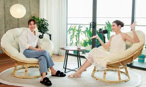 Minh Tú nể phục sự mạnh mẽ trong hành trình làm mẹ của Võ Hoàng Yến