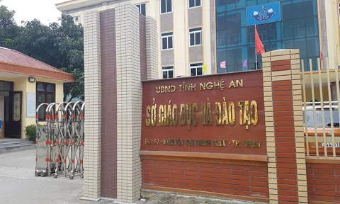 Sở Giáo dục và Đào tạo tỉnh Nghệ An đạt được nhiều thành tích trong năm 2022