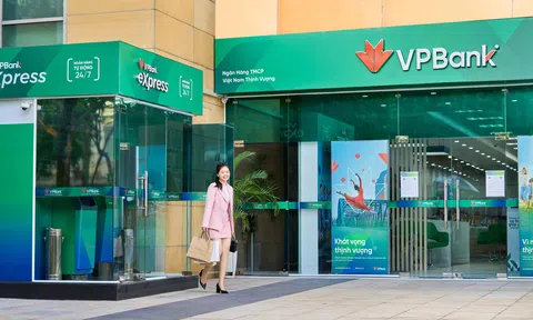 VPBank huy động thành công khoản vay 500 triệu USD từ 5 định chế tài chính quốc tế
