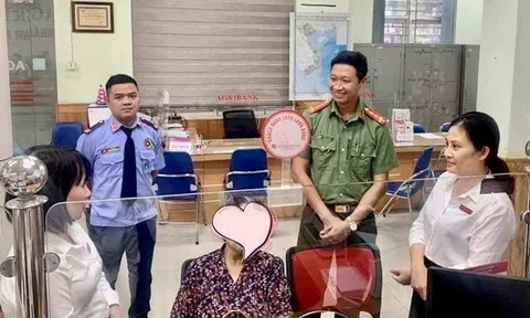 Ngăn chặn vụ lừa đảo, chiếm đoạt 1,2 tỷ đồng qua tài khoản ngân hàng