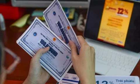 Bộ Tài chính: Rủi ro trái phiếu là rủi ro của doanh nghiệp phát hành