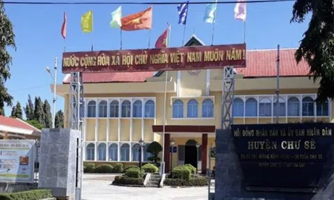 Gia Lai: Kiểm điểm tập thể, cá nhân sai phạm trong quản lý sử dụng ngân sách