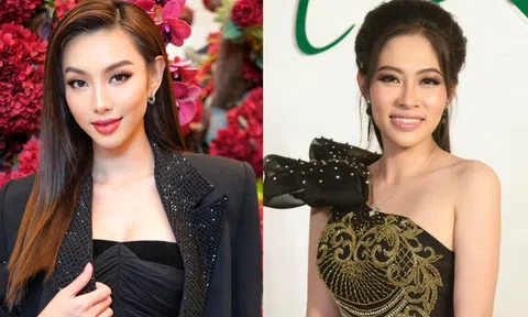 Hoa hậu Thùy Tiên đề nghị công an khởi tố bà Đặng Thùy Trang