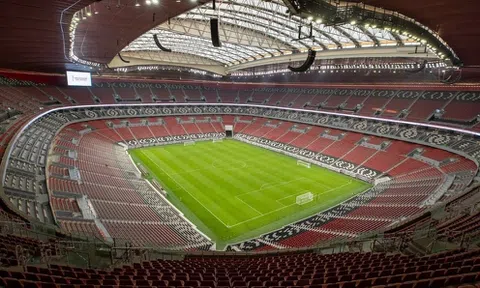 Giá vé World Cup 2022 đắt nhất trong 2 thập kỷ