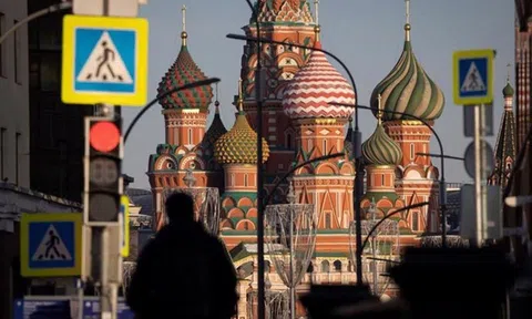 GDP giảm 2 quý liên tiếp, kinh tế Nga rơi vào suy thoái kỹ thuật