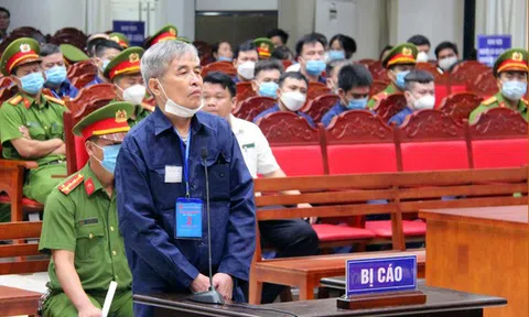 "Ông trùm" buôn lậu 200 triệu lít xăng dầu nói lời sau cùng hướng về con trai