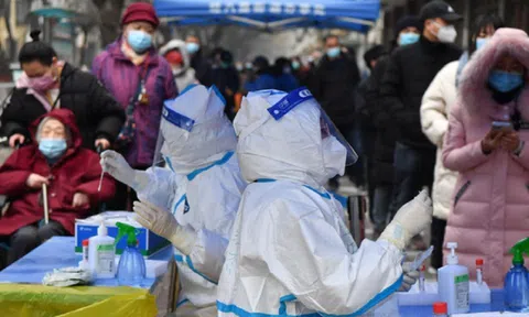 Dịch Covid-19 tiếp tục bùng phát mạnh tại Trung Quốc và Hàn Quốc