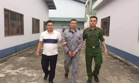 Bắt đối tượng trộm cắp tài sản của doanh nhân Hàn Quốc