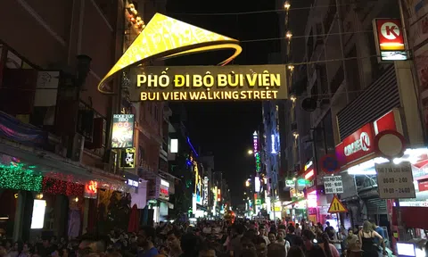 Tp.HCM: Thúc đẩy phát triển du lịch ban đêm và phố ẩm thực