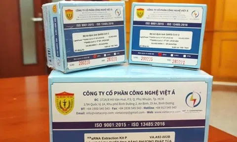 Bắt trợ lý Phó Thủ tướng Chính phủ liên quan vụ Việt Á