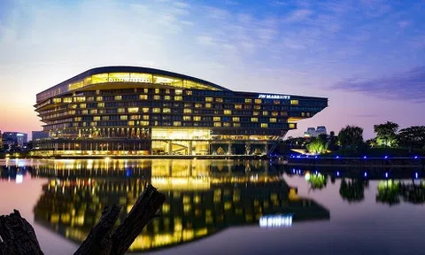 "Điểm mặt" những dự án lùm xùm của đại gia đứng sau khách sạn 5 sao JW Marriott HN có sai phạm