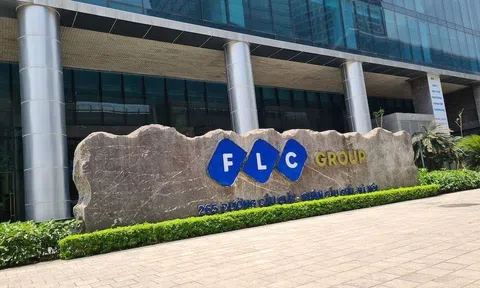 FLC bị cưỡng chế thu 1,6 tỷ đồng tiền nợ thuế